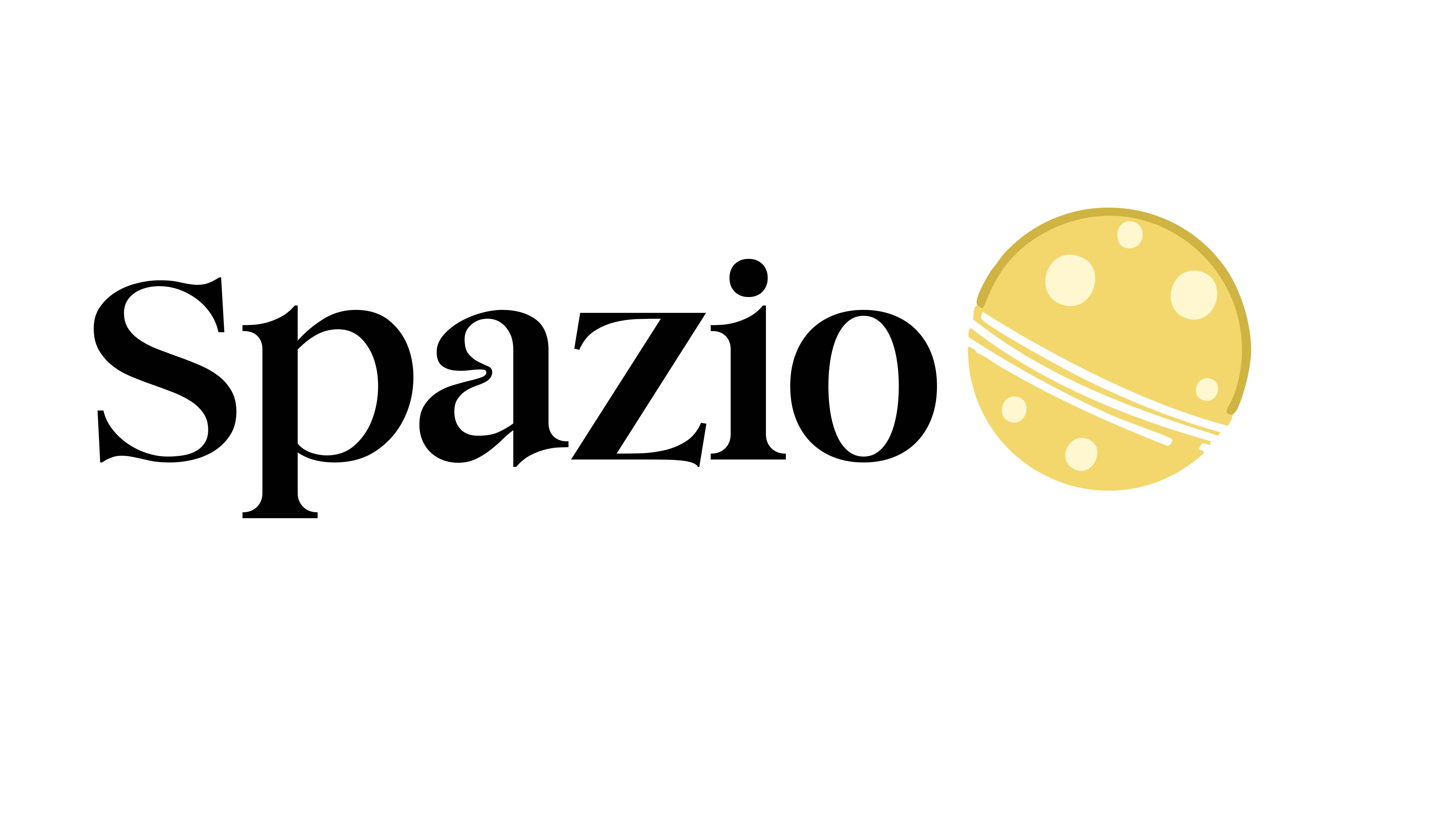 Spazio Lunare logo