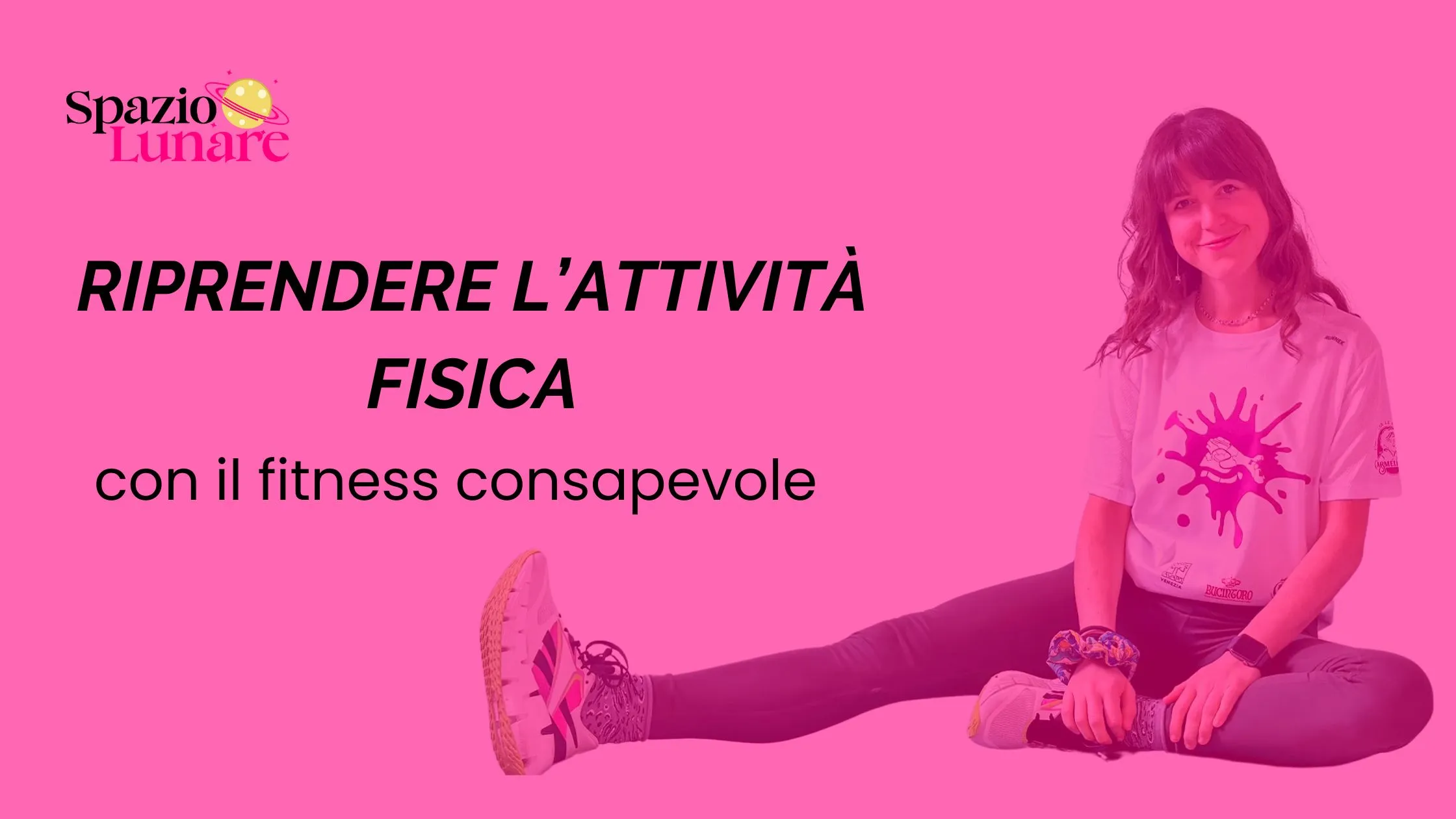 riprendere l'attività fisica