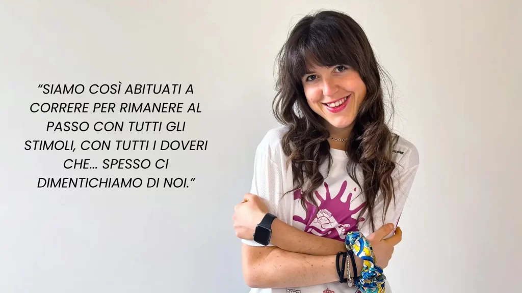 mindfulness esercizi spazio lunare