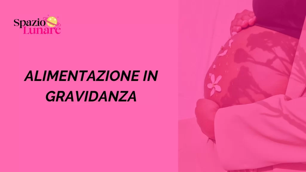 alimentazione in gravidanza