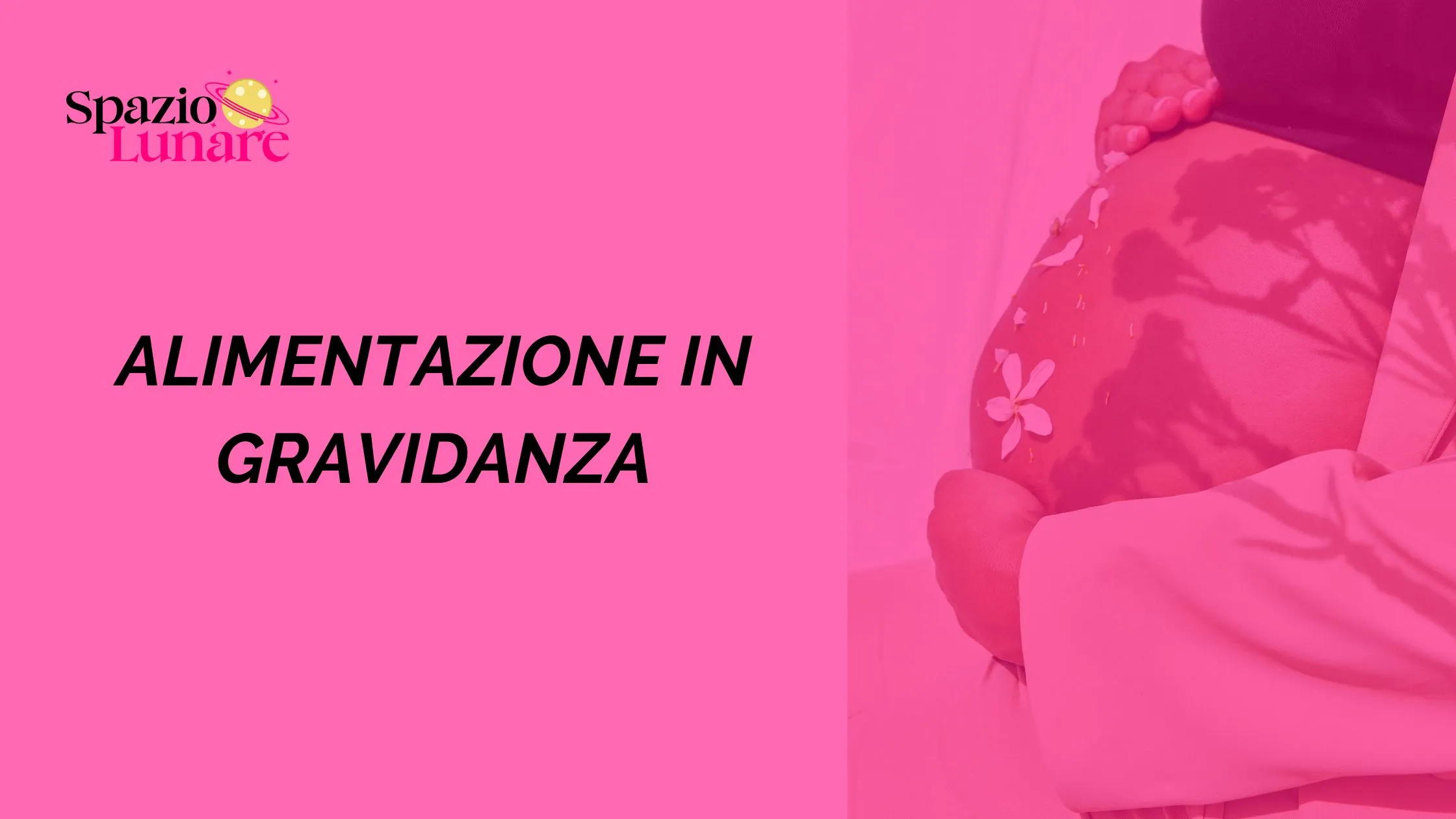 alimentazione in gravidanza