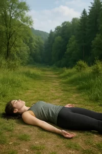 savasana