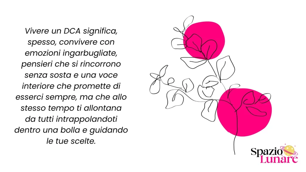 scrittura terapeutica e disturbi alimentari